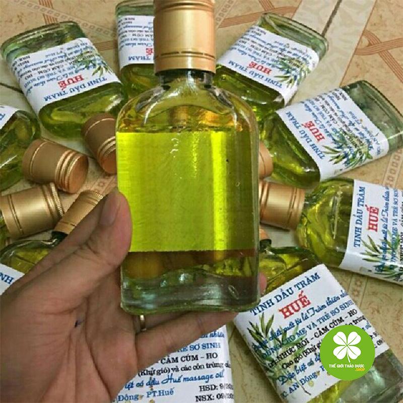 Tinh Dầu Tràm Huế (100ML) - TD106