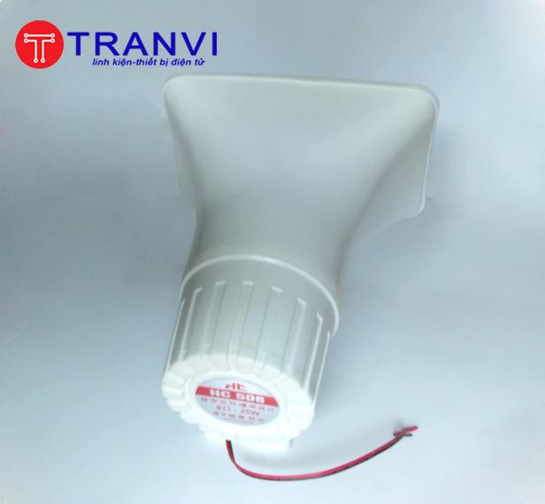 Loa phóng thanh 25W