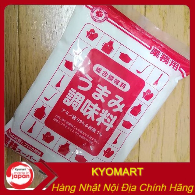 Mỳ chính Nhật Bản KOBE 1kg