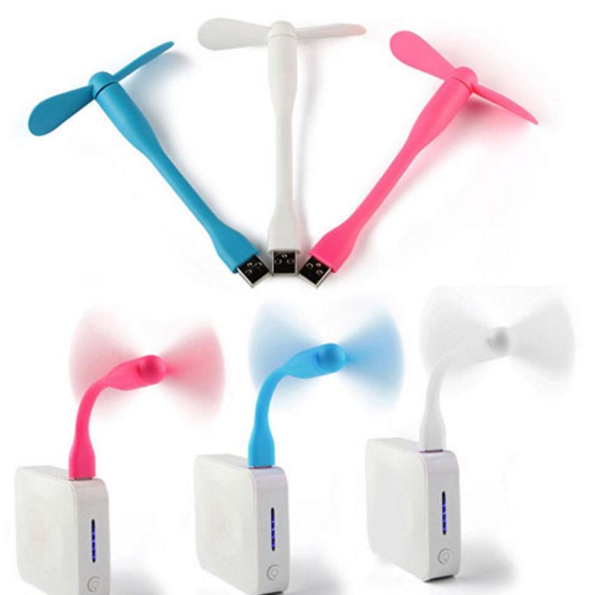 Quạt USB cánh rời (Xanh) sp NTP196