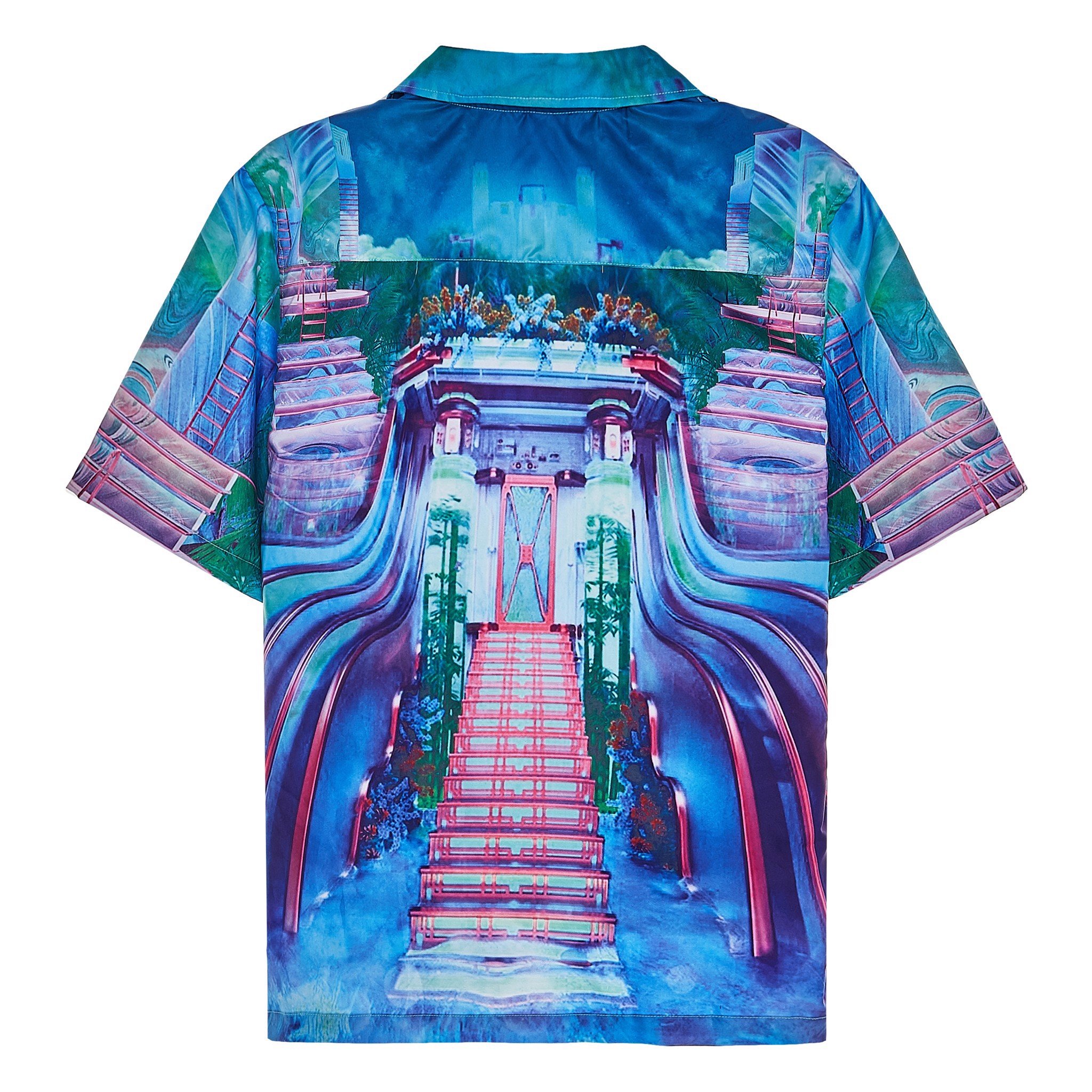 PARADOX Áo sơ mi LATIN SHIRT