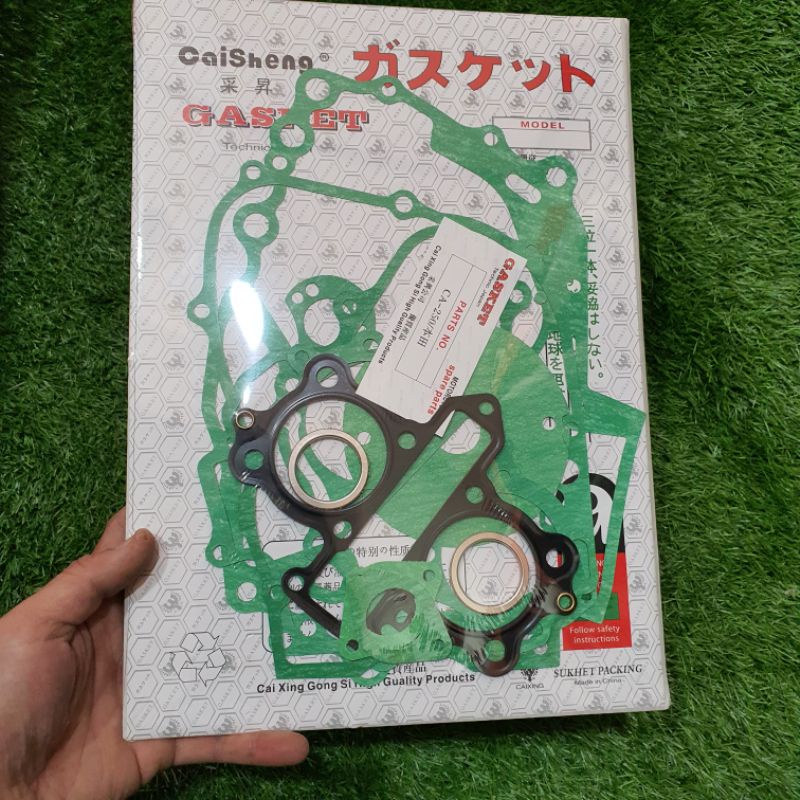 Bộ ron máy Honda Rebel 250, honda LA250, Honda CB250