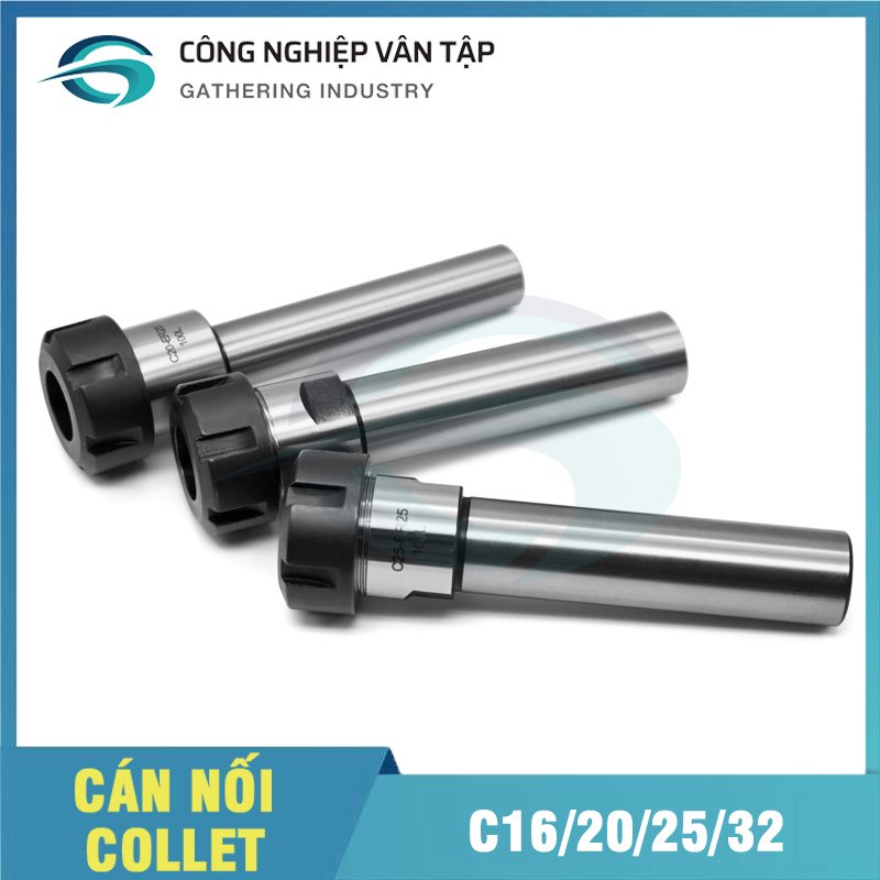 Cán nối Collet ER16, ER20,ER25, ER32