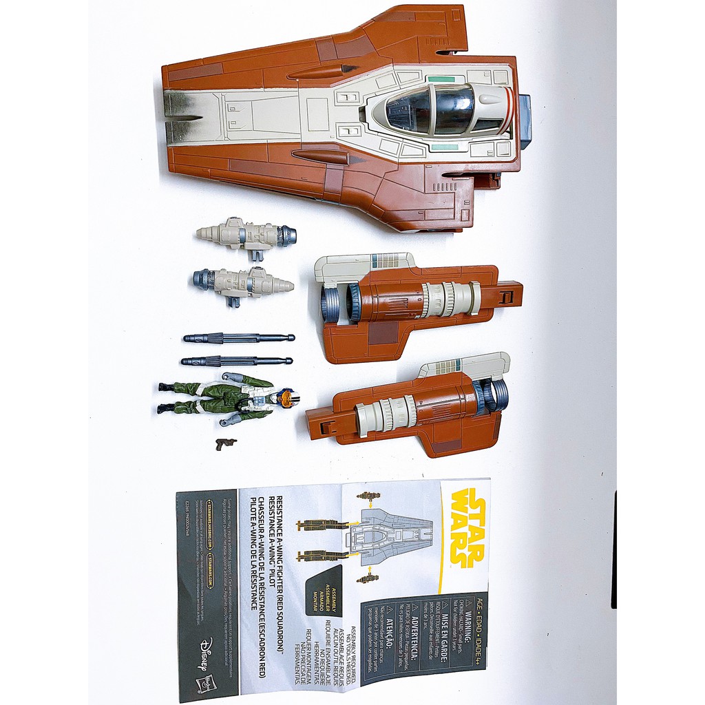 Phi thuyền chiến đấu vũ trụ - STAR WAR