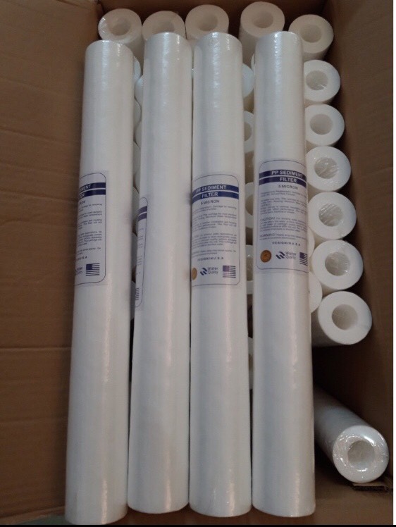 LÕI LỌC SỐ 1 PP 20 inch