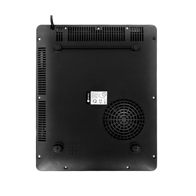 Bếp Từ Đơn Elmich ICE-1831 (Công Suất 2100W, Bàn Phím Cảm Ứng, Bo Viền Nhôm Chắc Chắn)