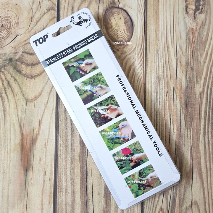 Kéo cắt tỉa hoa cây cảnh Top