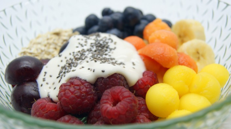 Hạt chia túi 500gr Viethealthy