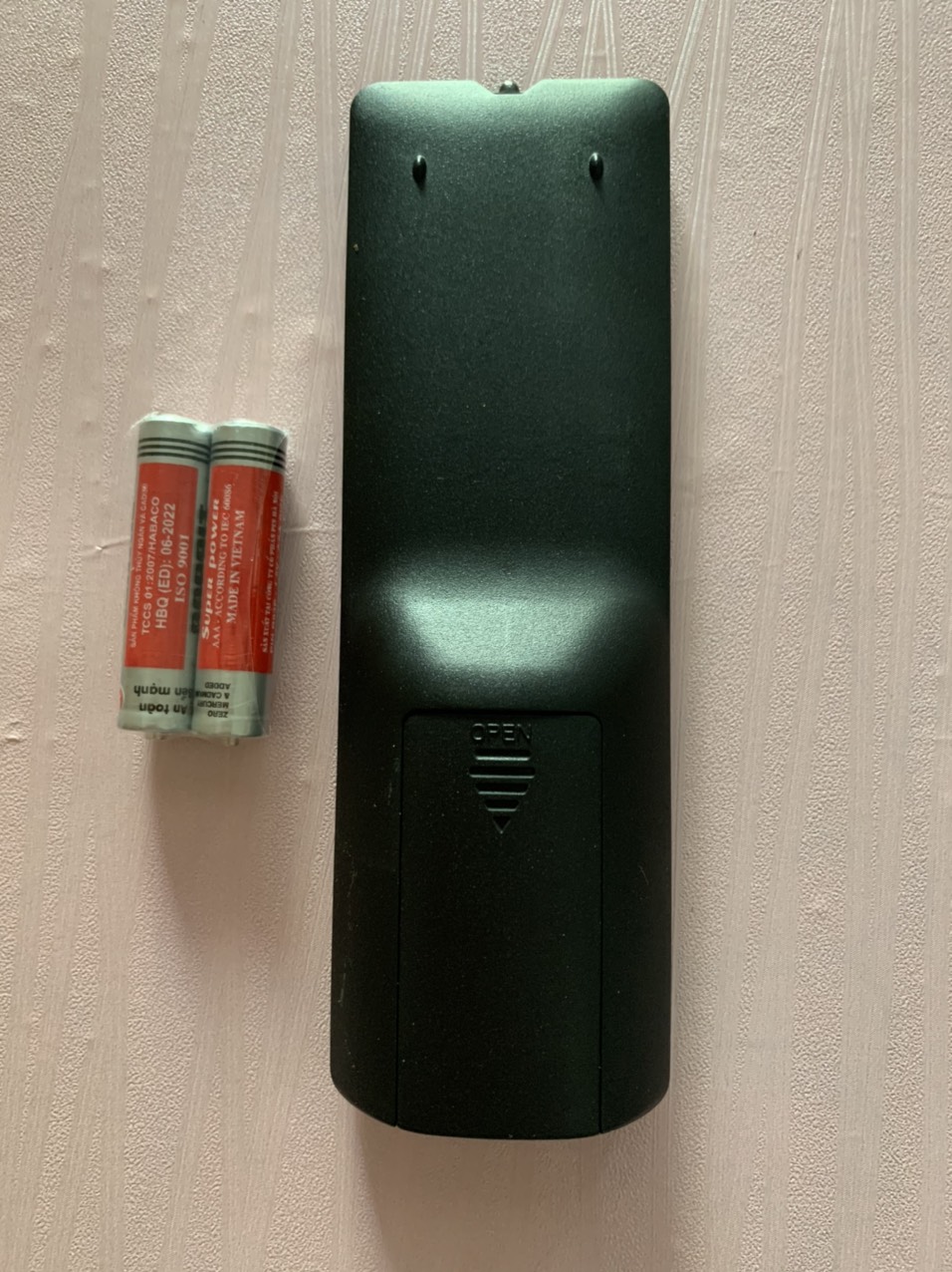 [HCM]Điều khiển Remote Vinabox X2