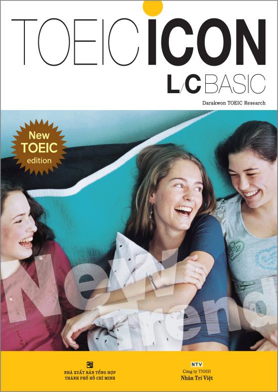 [HCM]TOEIC ICON LC Basic