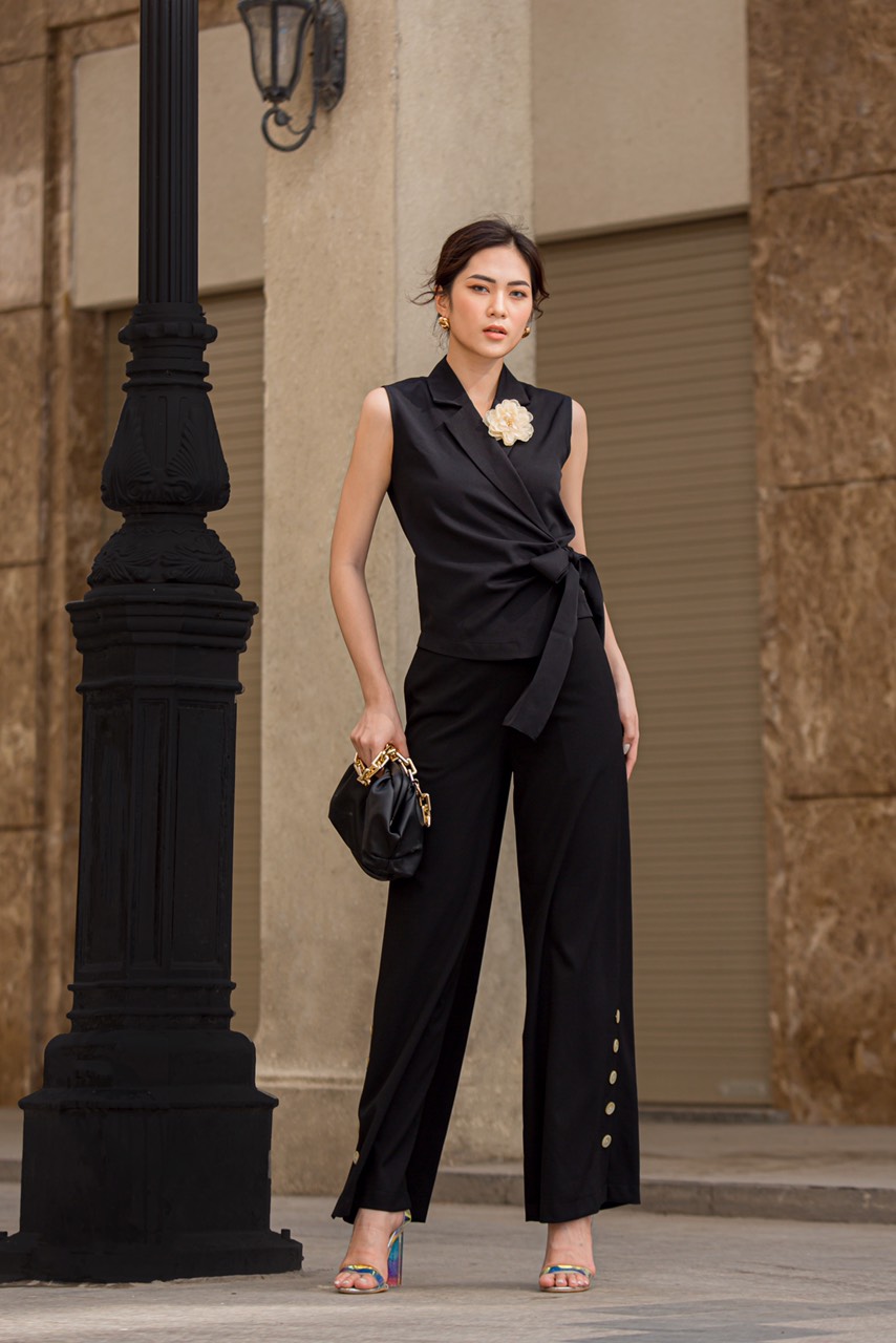 CLOTHERRACK - Milan Pant