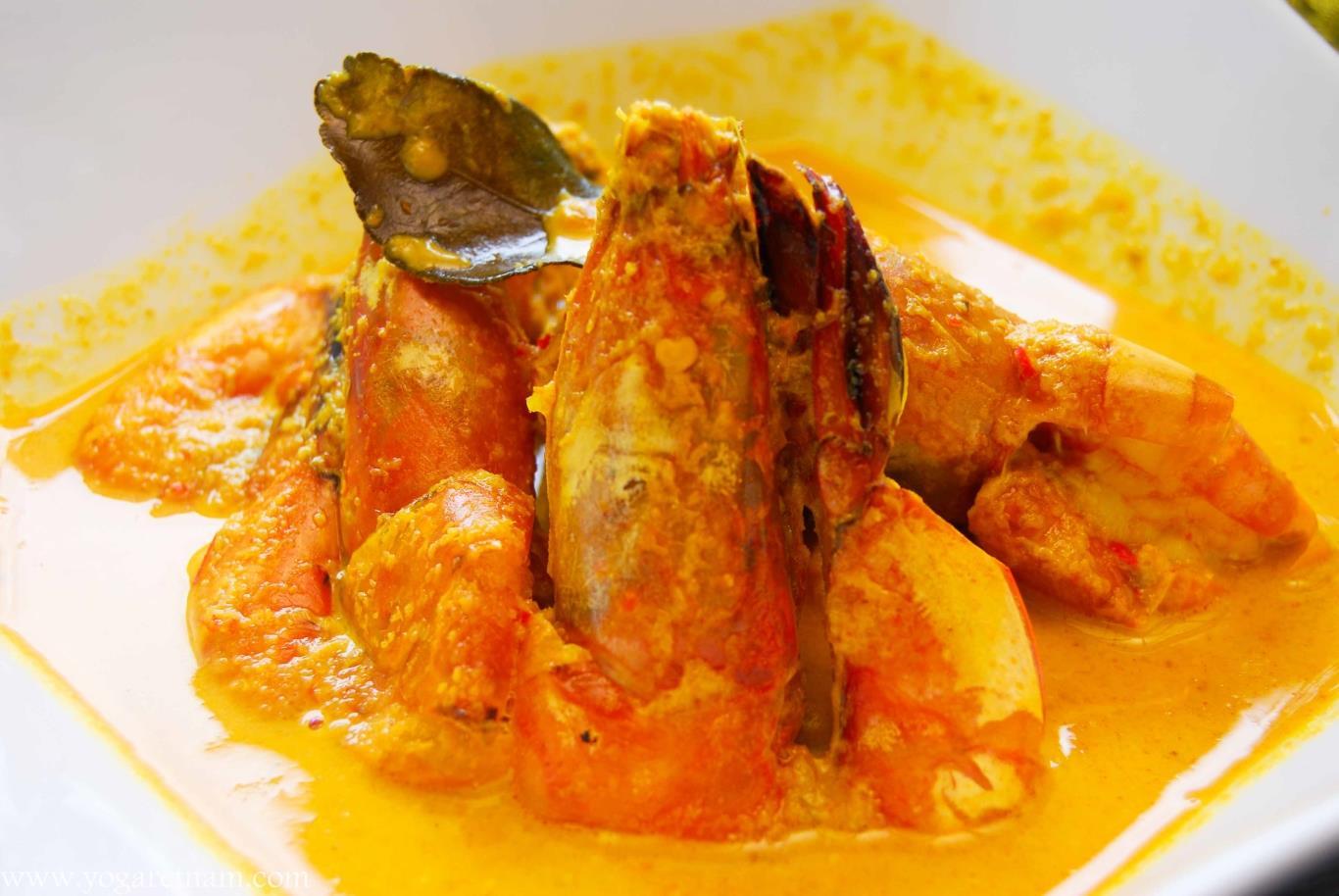 Bột Cà Ri Cá Fish Curry Powder 1Kg