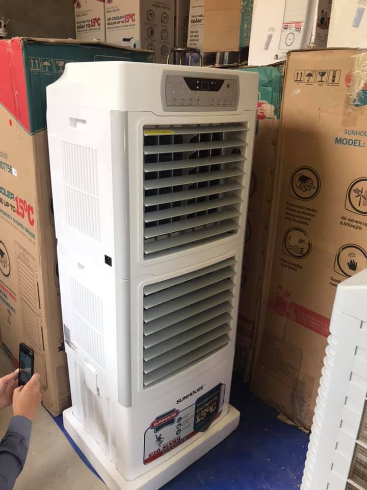 QUẠT ĐIỀU HOÀ SHD7756