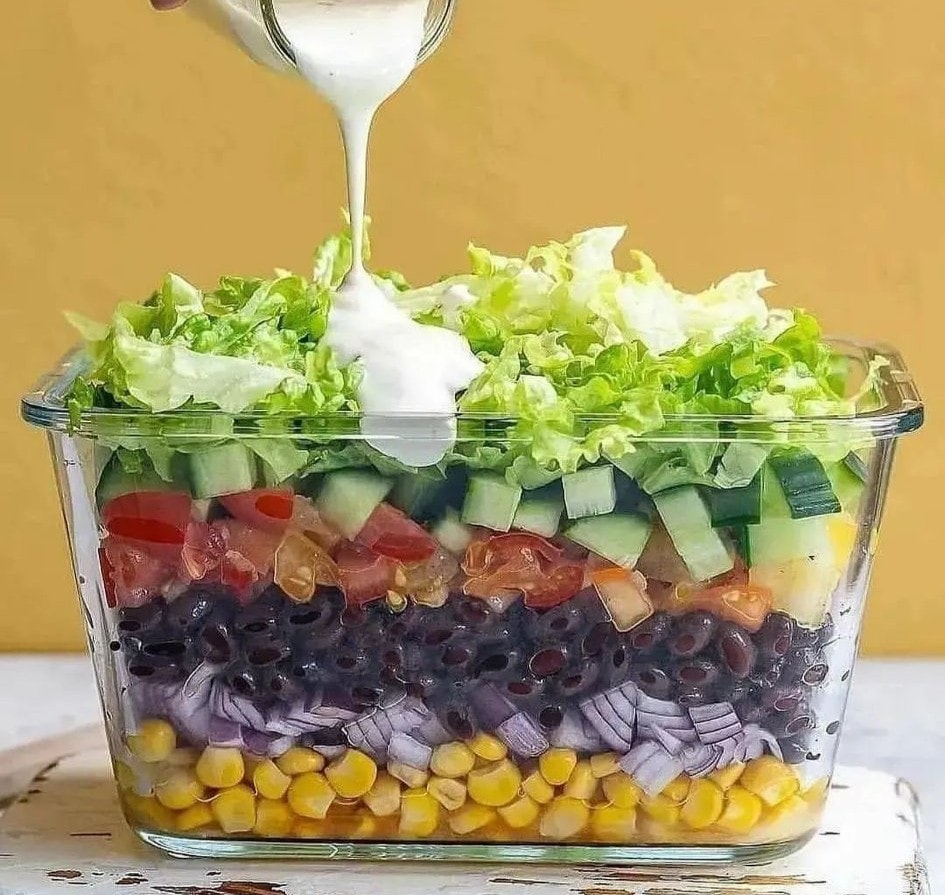 Sốt trộn salad, sốt chấm rau củ thịt nướng Wish-Bone ( keto, eat clean)