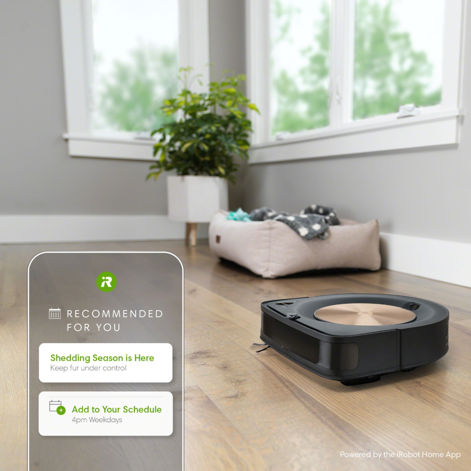 Robot Hút Bụi iRobot Roomba S9 Plus