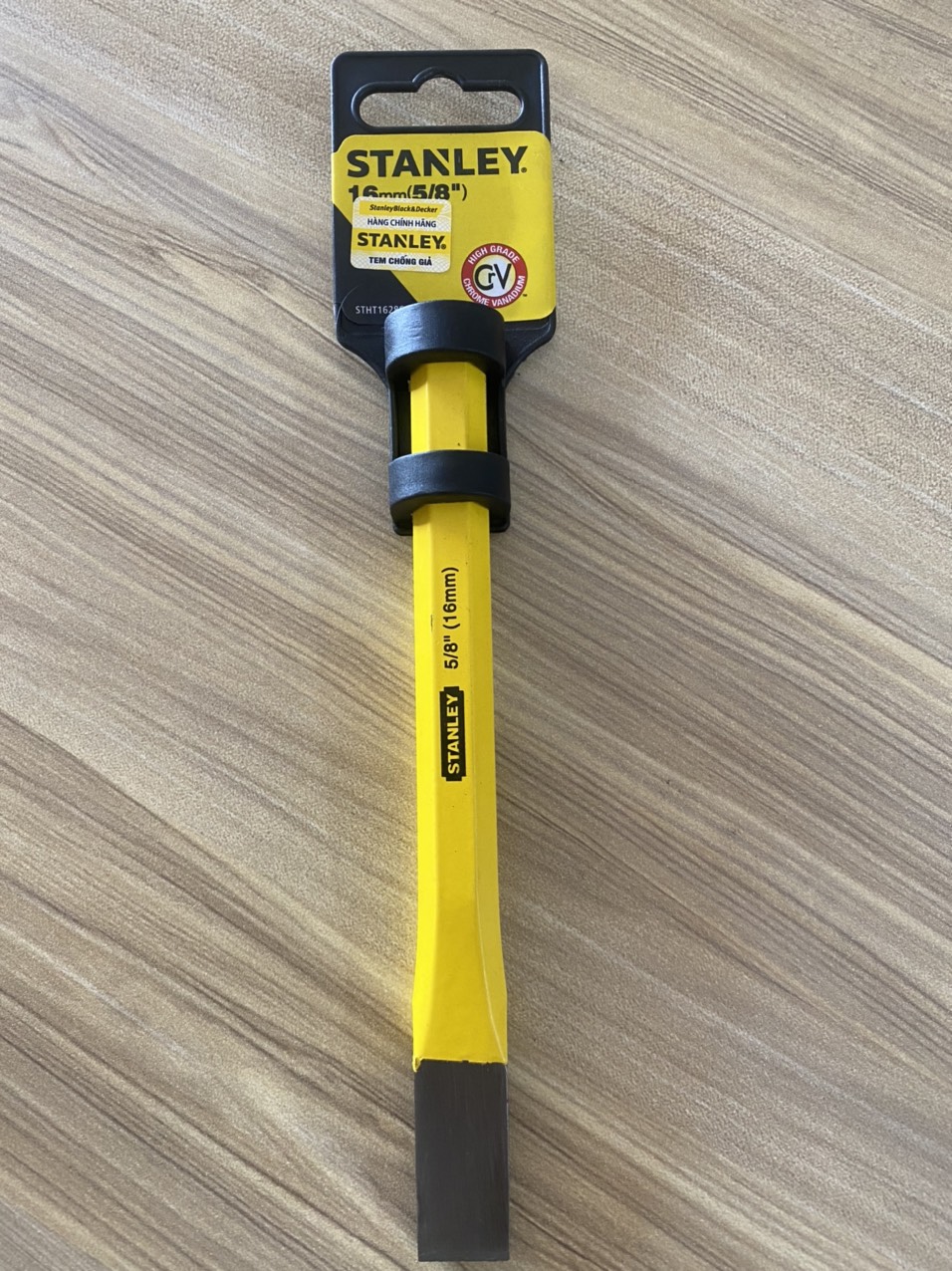 Đục sắt 5/8" x 7" Stanley STHT162888
