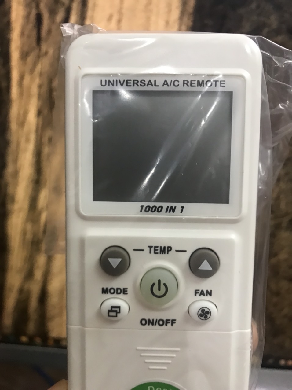 [HCM]Remote đa năng 1038 ( Chunghop) ( Dùng cho máy lạnh)