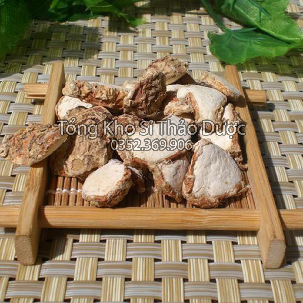 Bột sa cương nguyên chất 100g (bột địa liền, gia vị tẩm ướp thịt nướng)