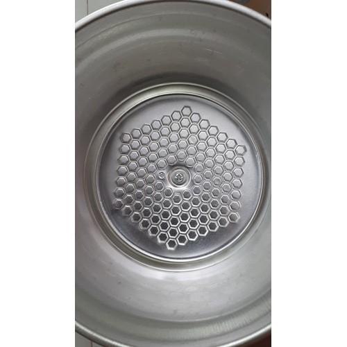 Nồi hầm cháo kho cá lõi sứ Đạt Tường 2,5L (Trắng)