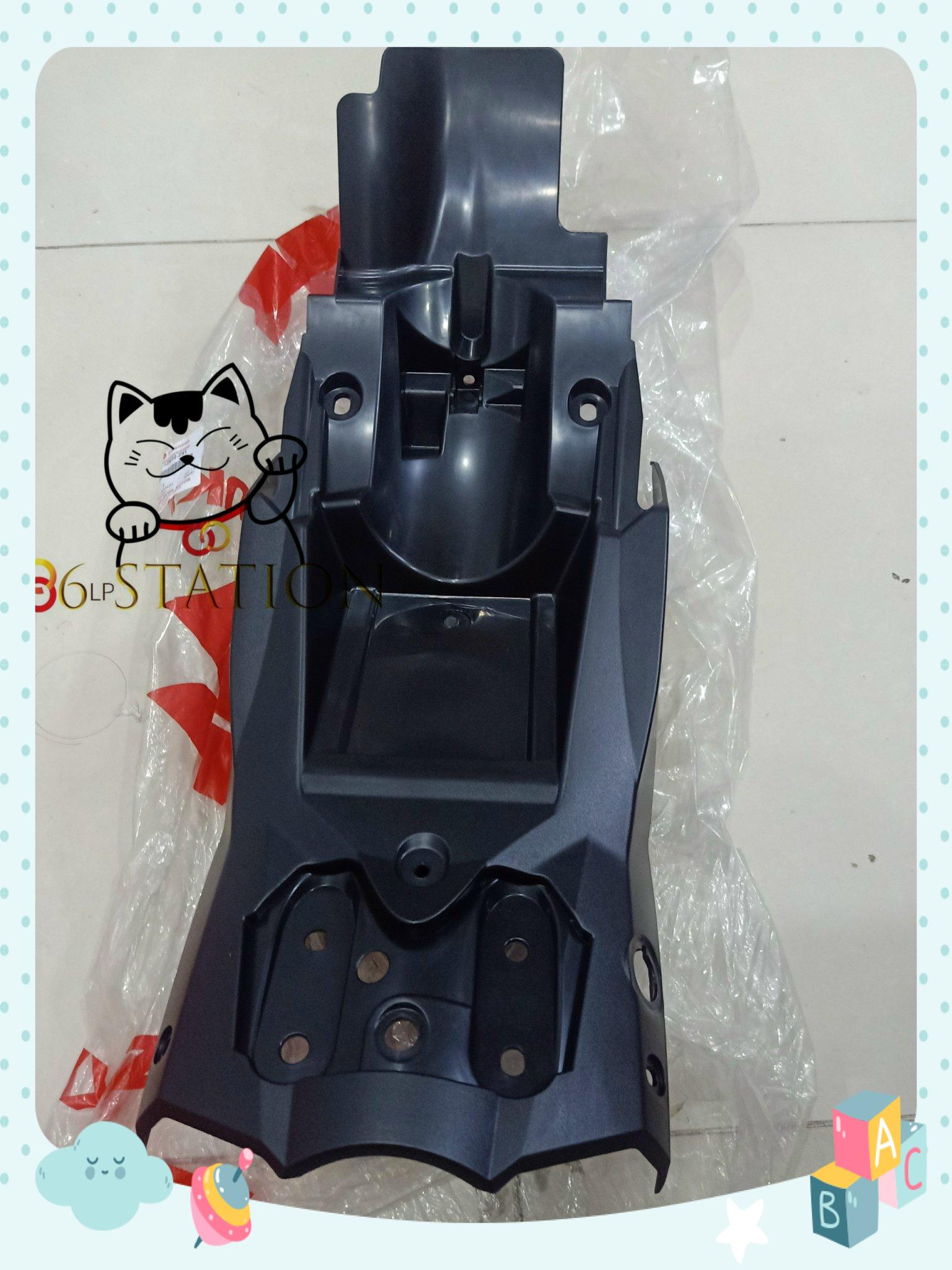 Dè gầm satria fi raider fi