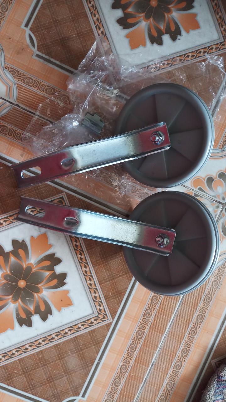 bánh phụ xe đạp trẻ em 16inch 1 cặp