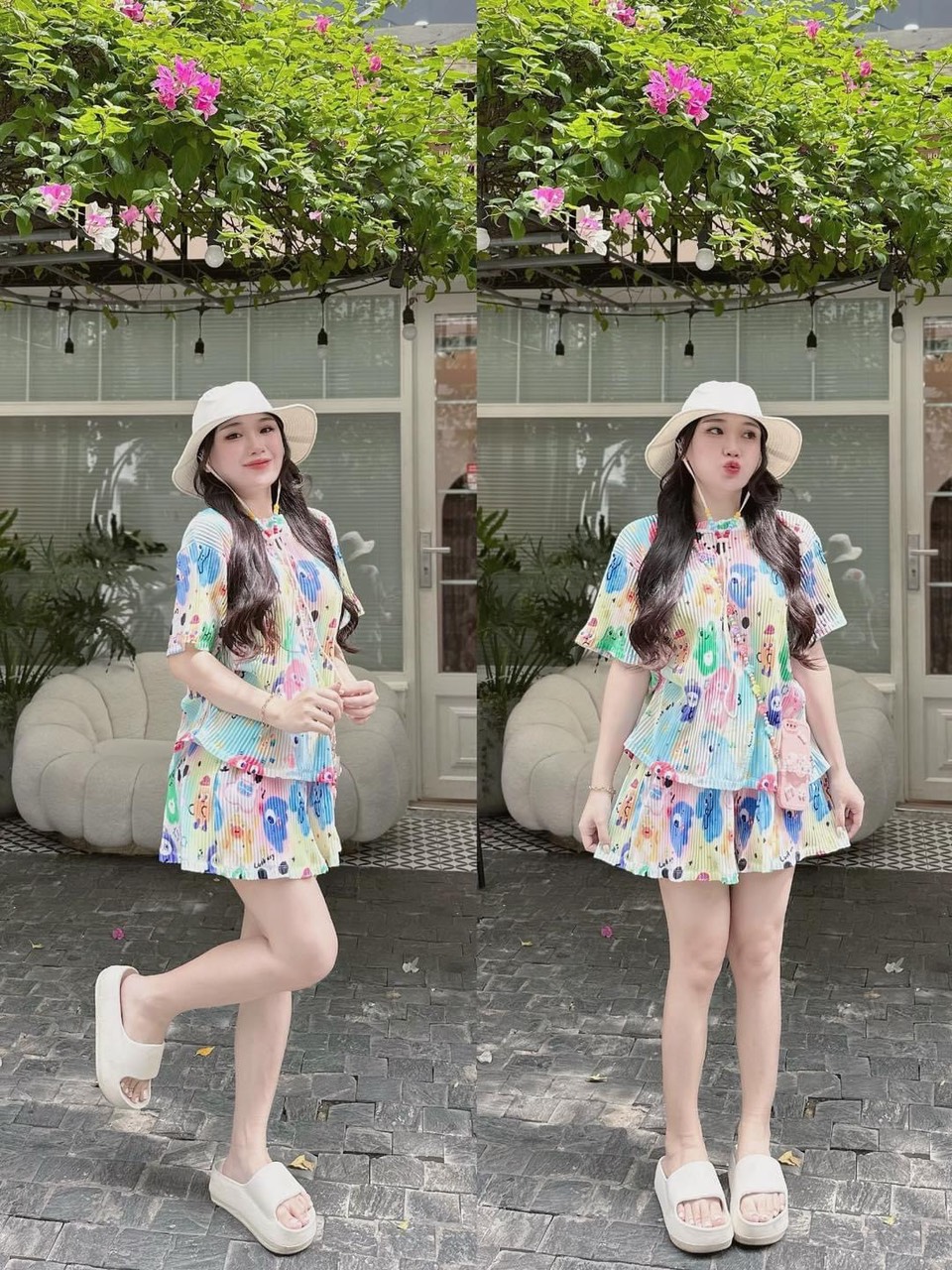 sét đùi dập li mẫu dễ thương nhà ceeci