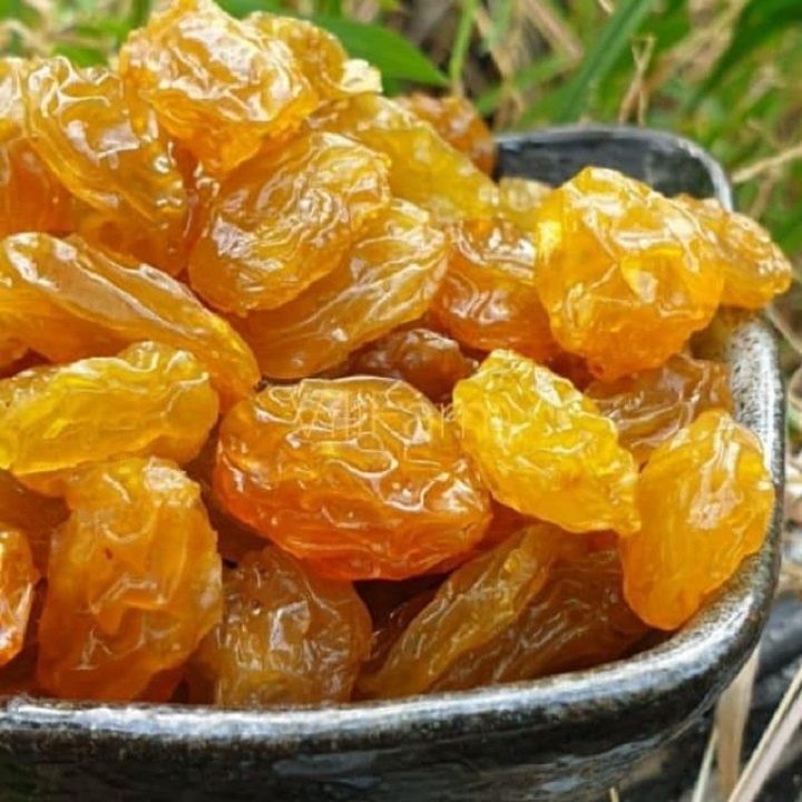 500G NHO KHÔ VÀNG - MULTIFOOD