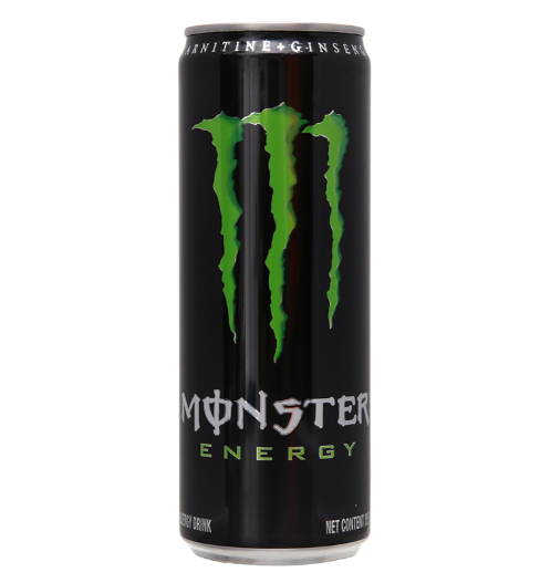 6 lon nước tăng lực Monster Energy 355ml
