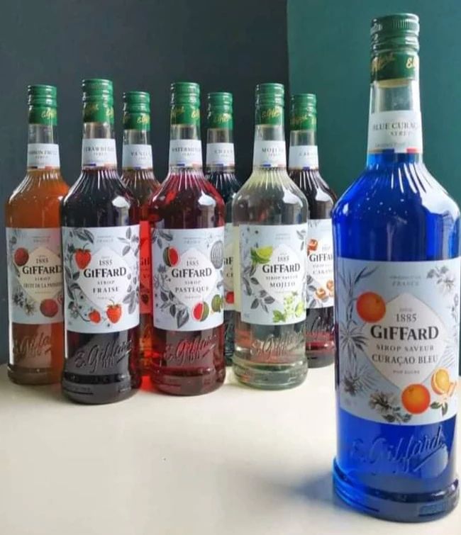 Syrup Giffard - Chai 1L