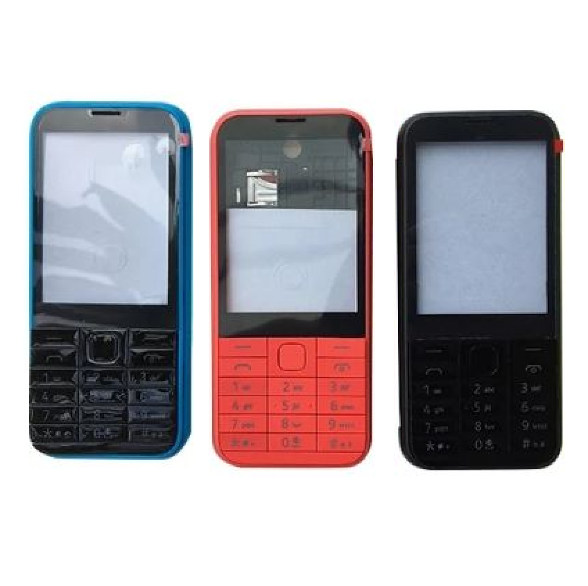 Vỏ điện thoại Nokia 225 ( Có sườn - có phím )