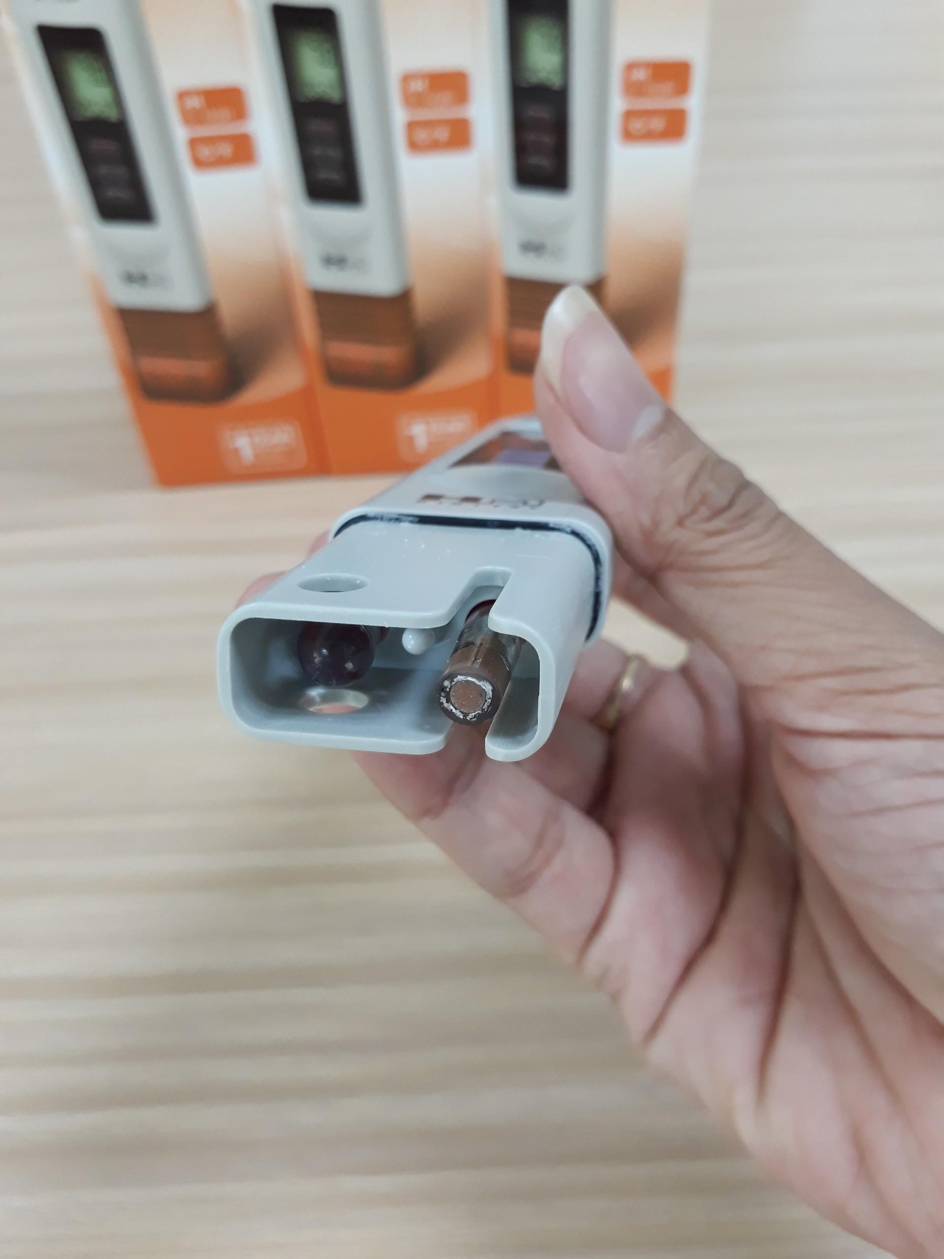 [HCM]BÚT ĐO PH NƯỚC- PH80