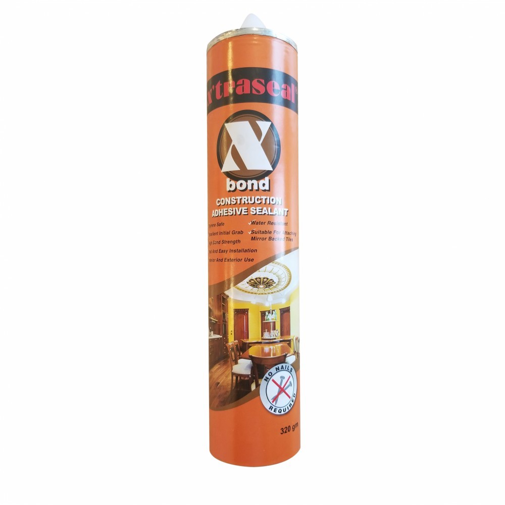 Keo X-Bond dán sắt, gỗ