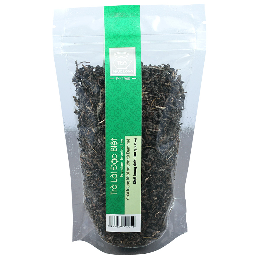Trà Lài Đặc Biệt 200GR - Phúc Long Coffee & Tea