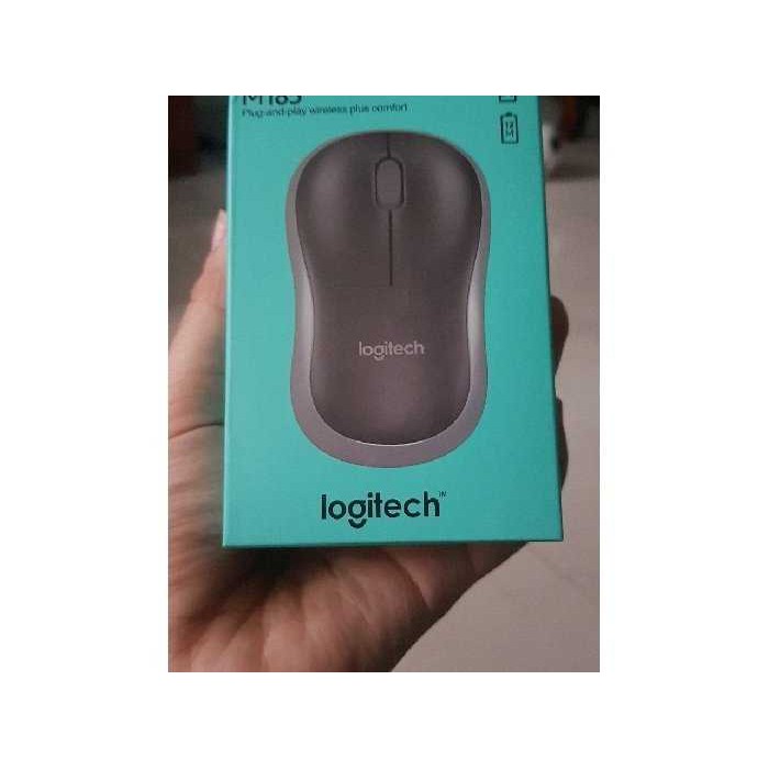 Chuột không dây Logitech M185