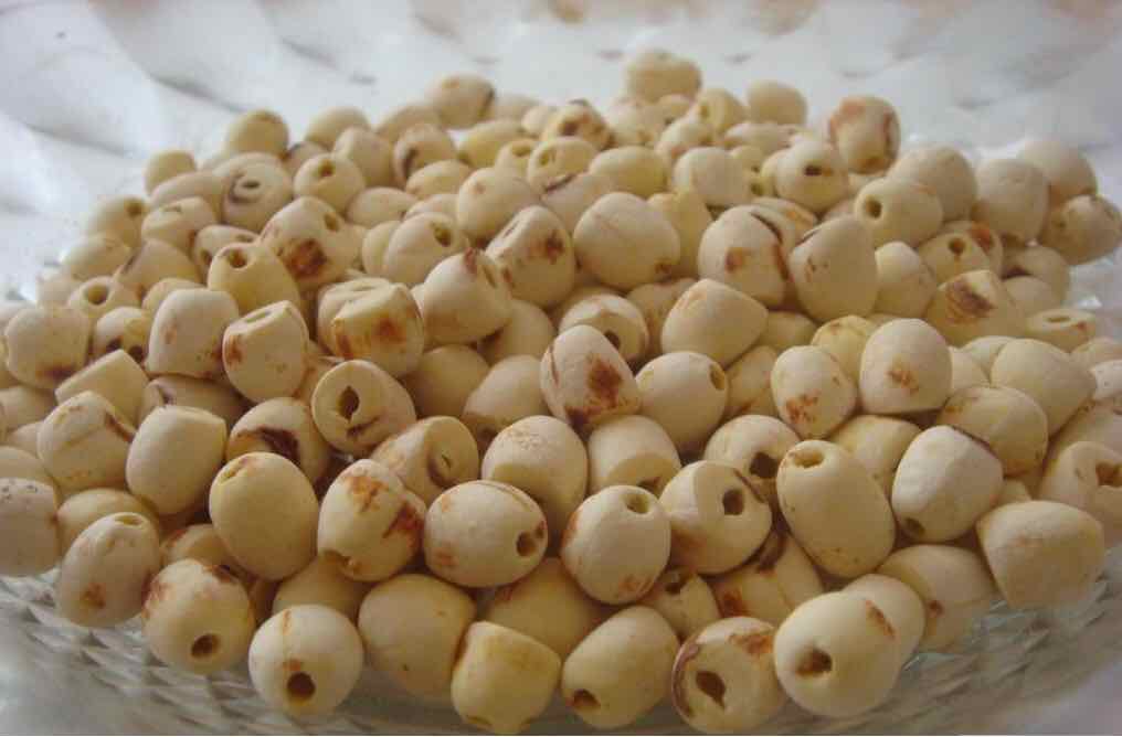 500g Hạt Sen Khô đồng tháp Loại Ngon - Hạt Sen Dẻo Bùi