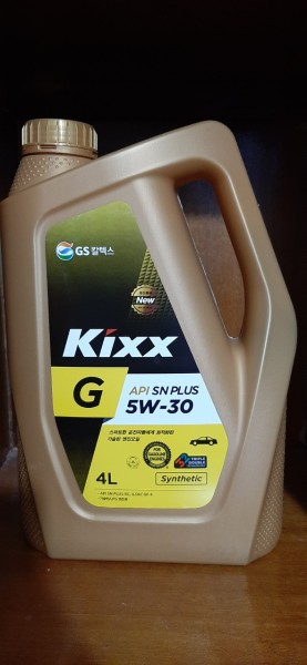 Nhớt Kixx G 5W-30