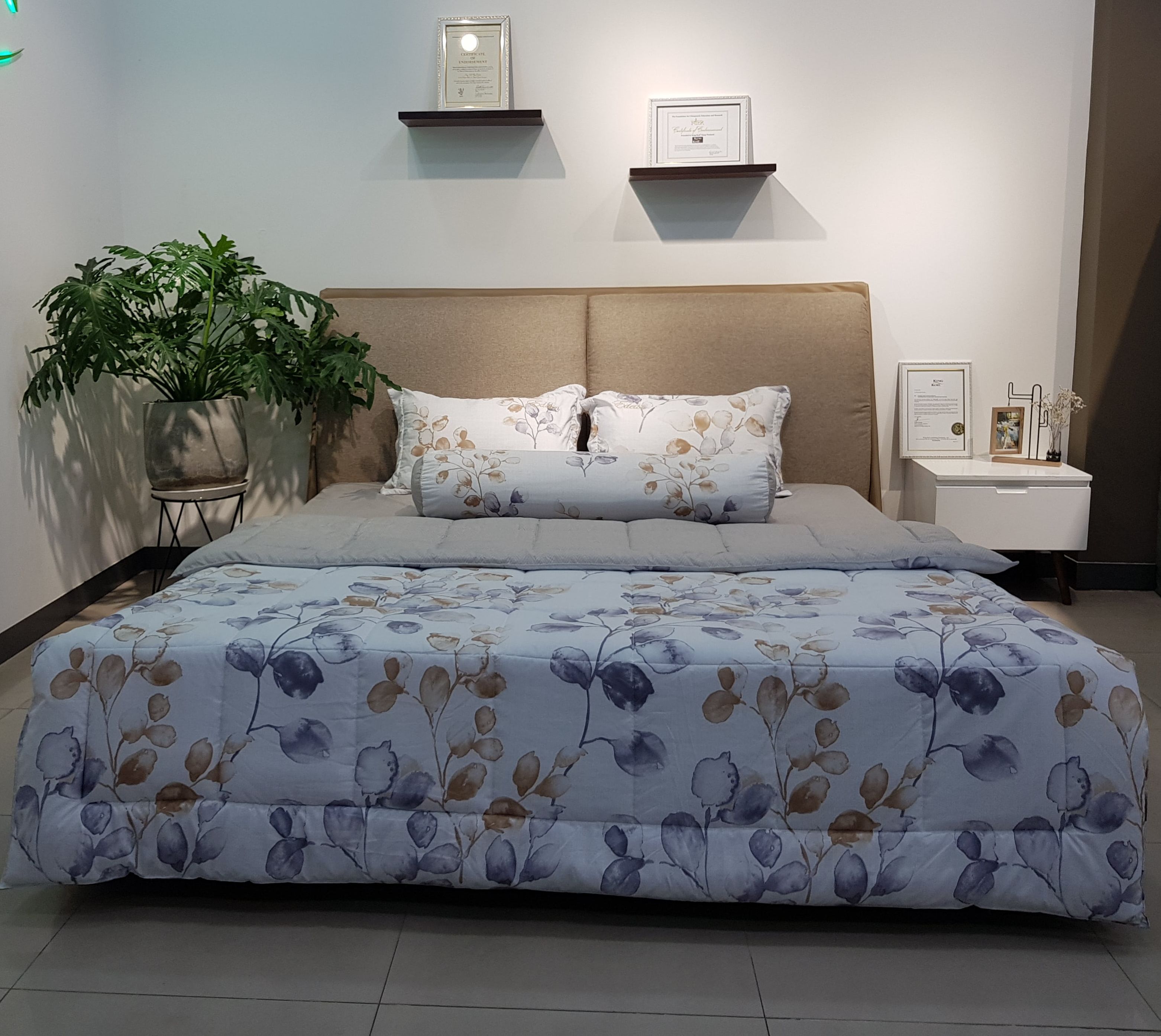 Bộ ga bọc Edelin mcrofiber