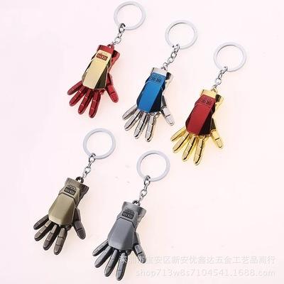 [HCM]Móc Khóa Găng Tay IRON MAN