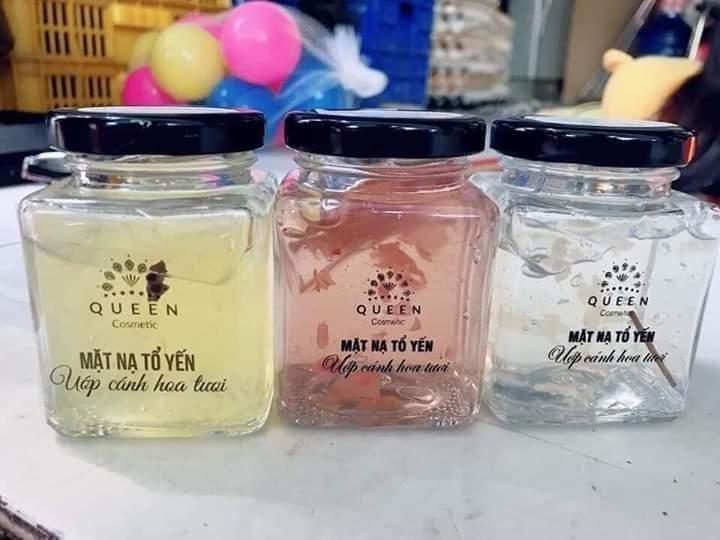 Mặt nạ tổ yến Queen