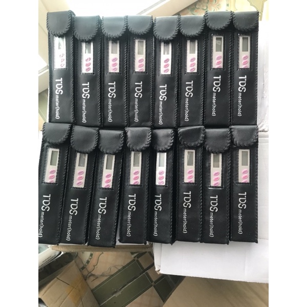 Bút Đo Thử Nước Sạch TDS-3 Đài kèm bao da