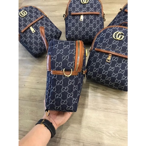 BALO BÒ XANH GG