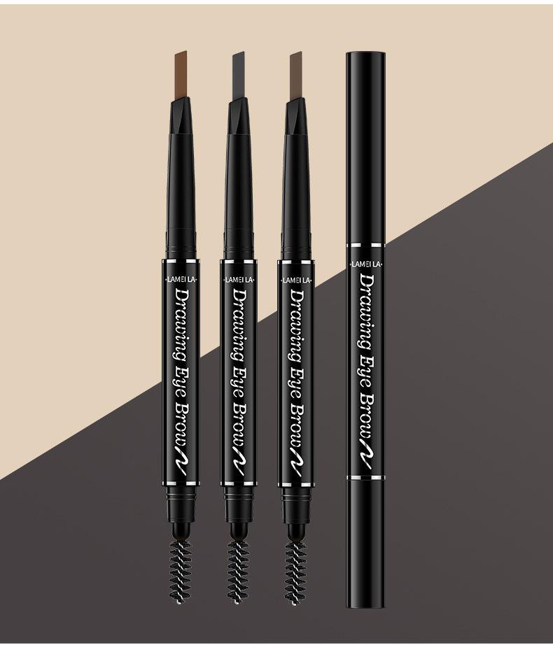 [HCM]Chì kẻ mày 2 đầu Drawing nội địa Đài Trung 789