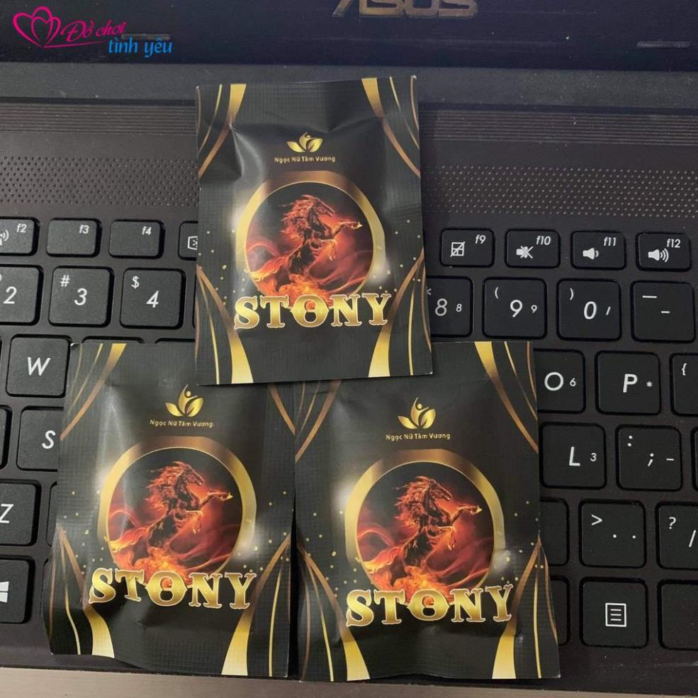 Kẹo Đổi Gió Stony- Ngọc Nữ Tâm Vương