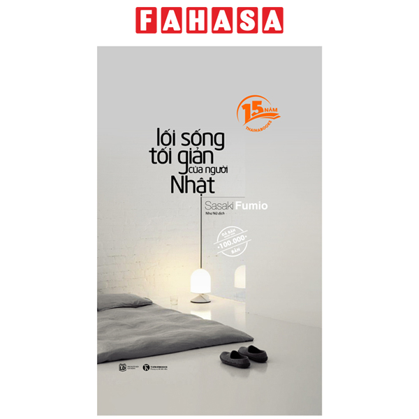 Fahasa - lối sống tối giản của người nhật