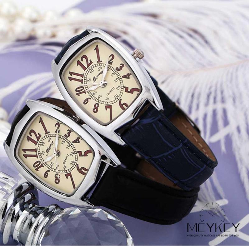 Nơi bán Đồng Hồ Nữ Mcykcy Dây Da Thời Trang Ah1039