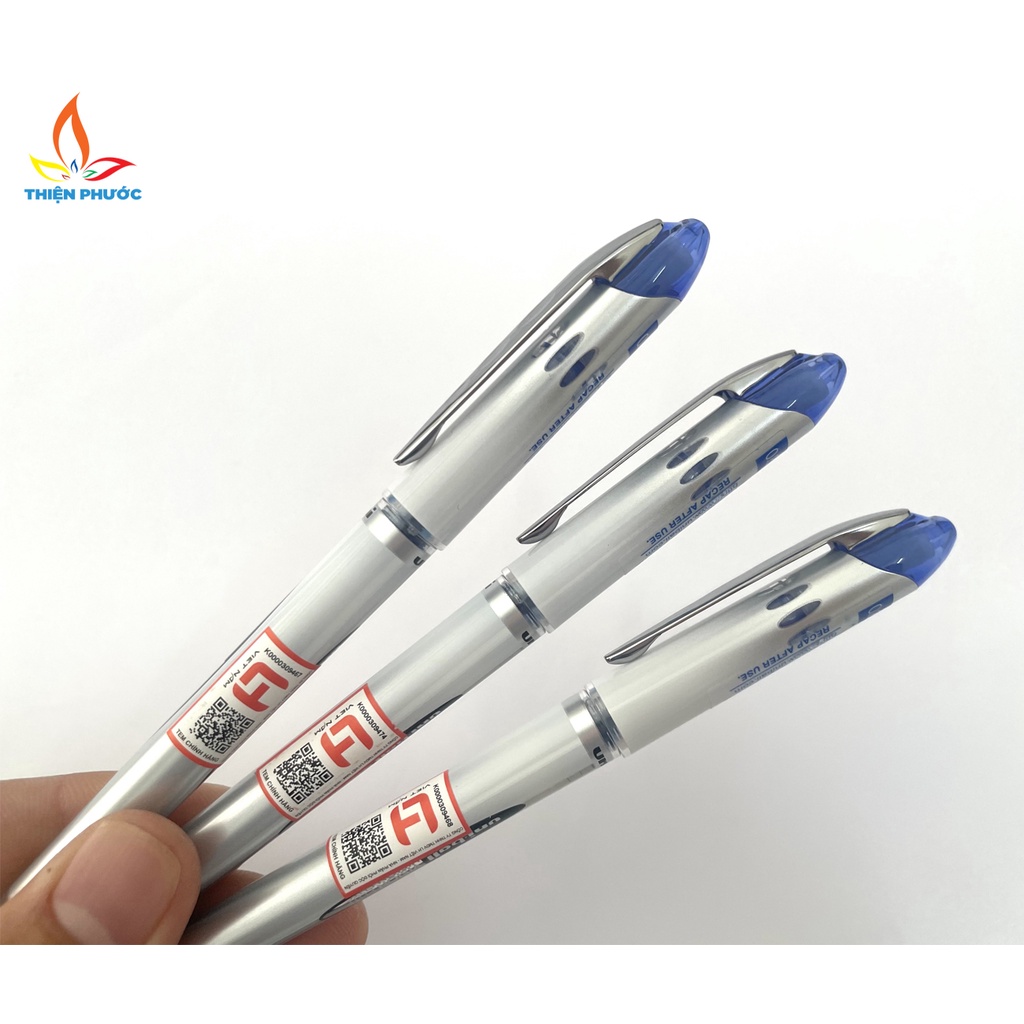 Bút gel uniball ub 200 bút ký giành cho giám đốc chính hãng thiện phước