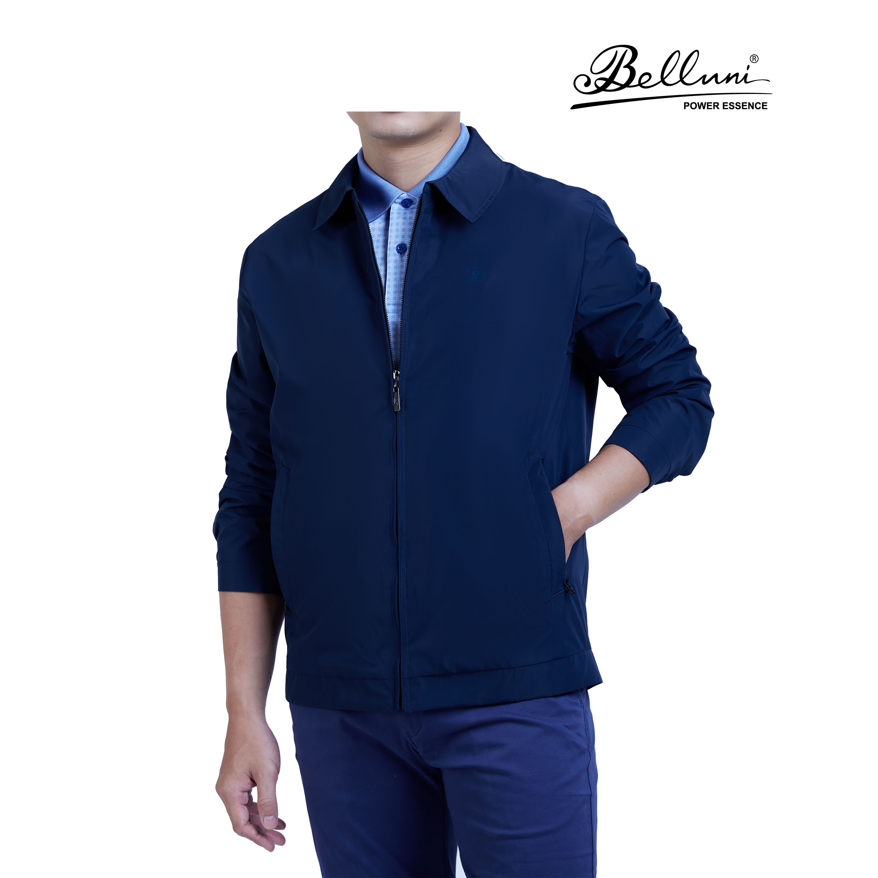 Áo khoác chống thấm nước cao cấp Belluni - AK.P.BE.1.B