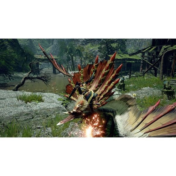 [HCM]Băng game Nintendo Switch Monster Hunter Rise Sunbreak