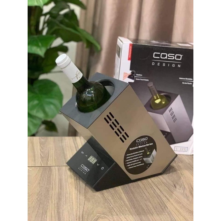 Tủ rượu Caso winecase one