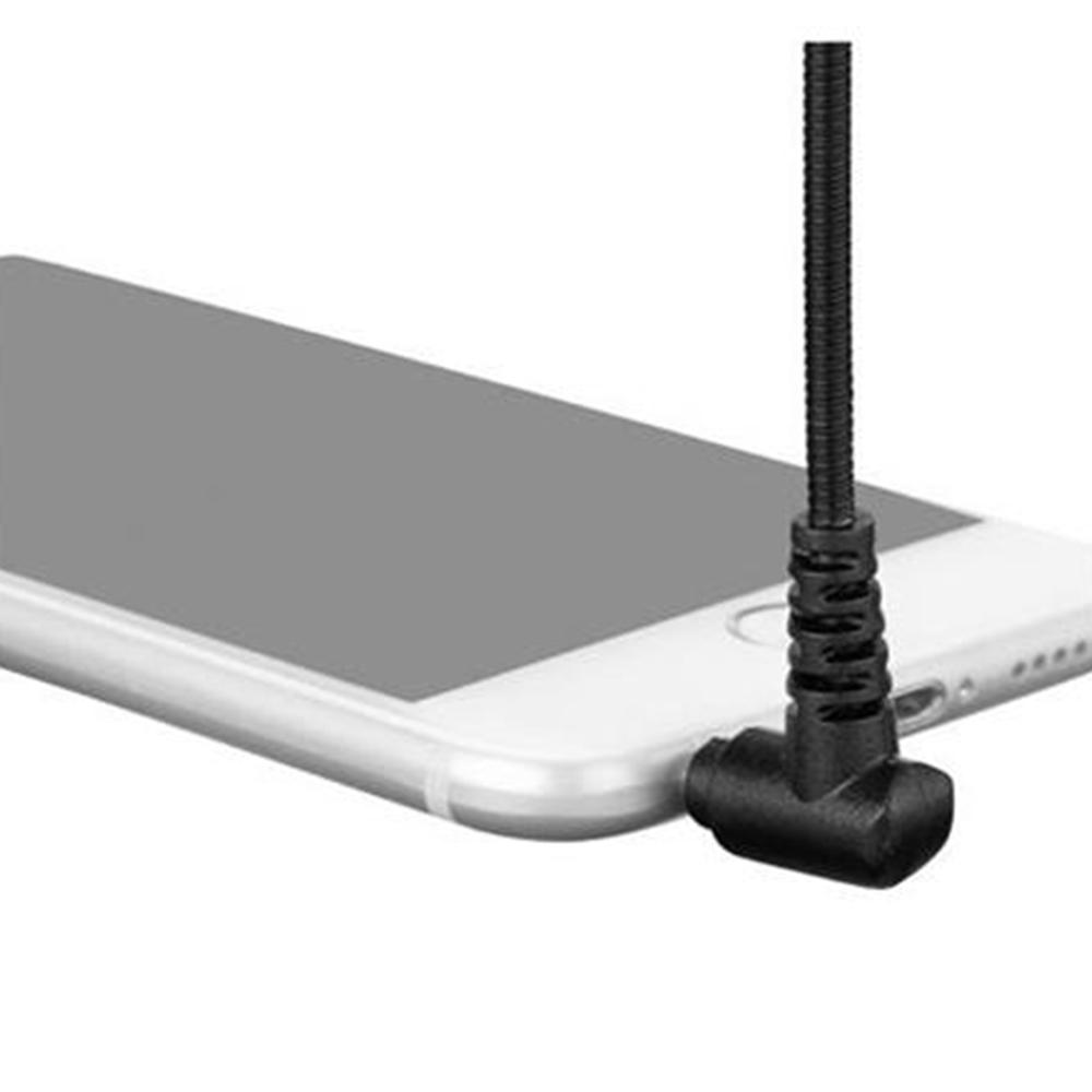 Micro Thu Âm Chuyên Nghiệp BOYA Smartphone Microphone BY-UM4 (FB331)